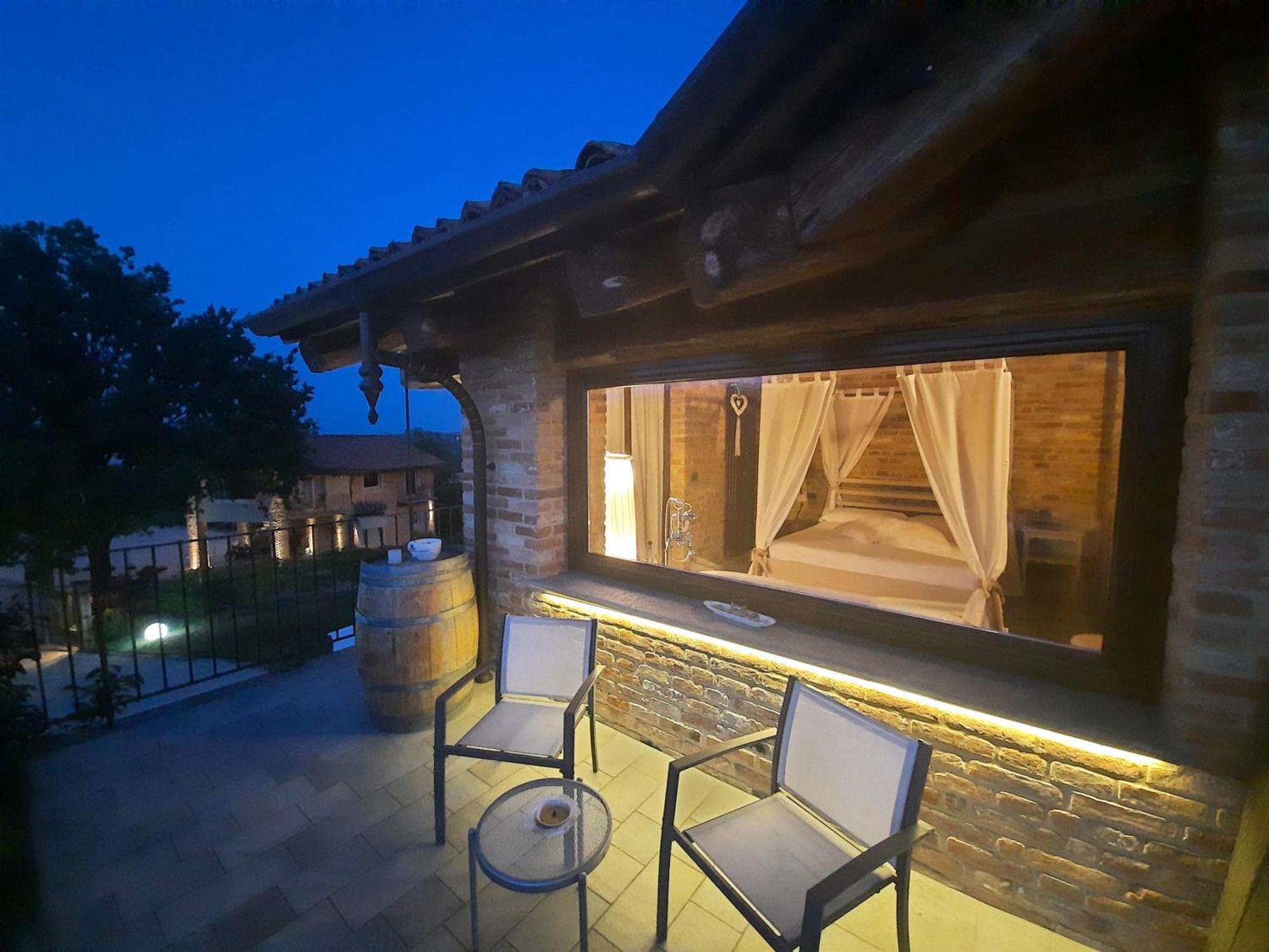 Villa Laura Кастеллинальдо Номер фото