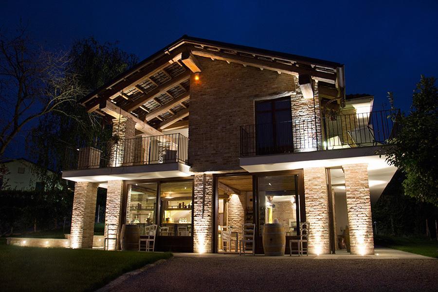 Villa Laura Кастеллинальдо Экстерьер фото